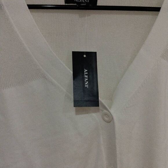 Alfani Sweater, XXL NWT Very soft - Picture 8 of 8